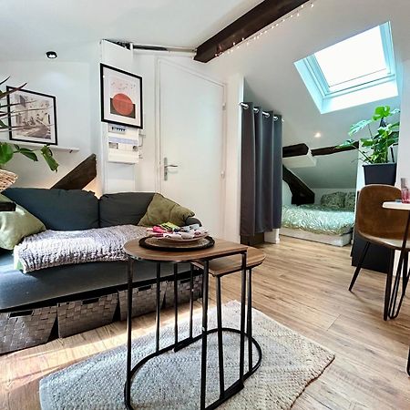 Loft Hortensia Climatise Hyper Centre Castres Кастр Экстерьер фото