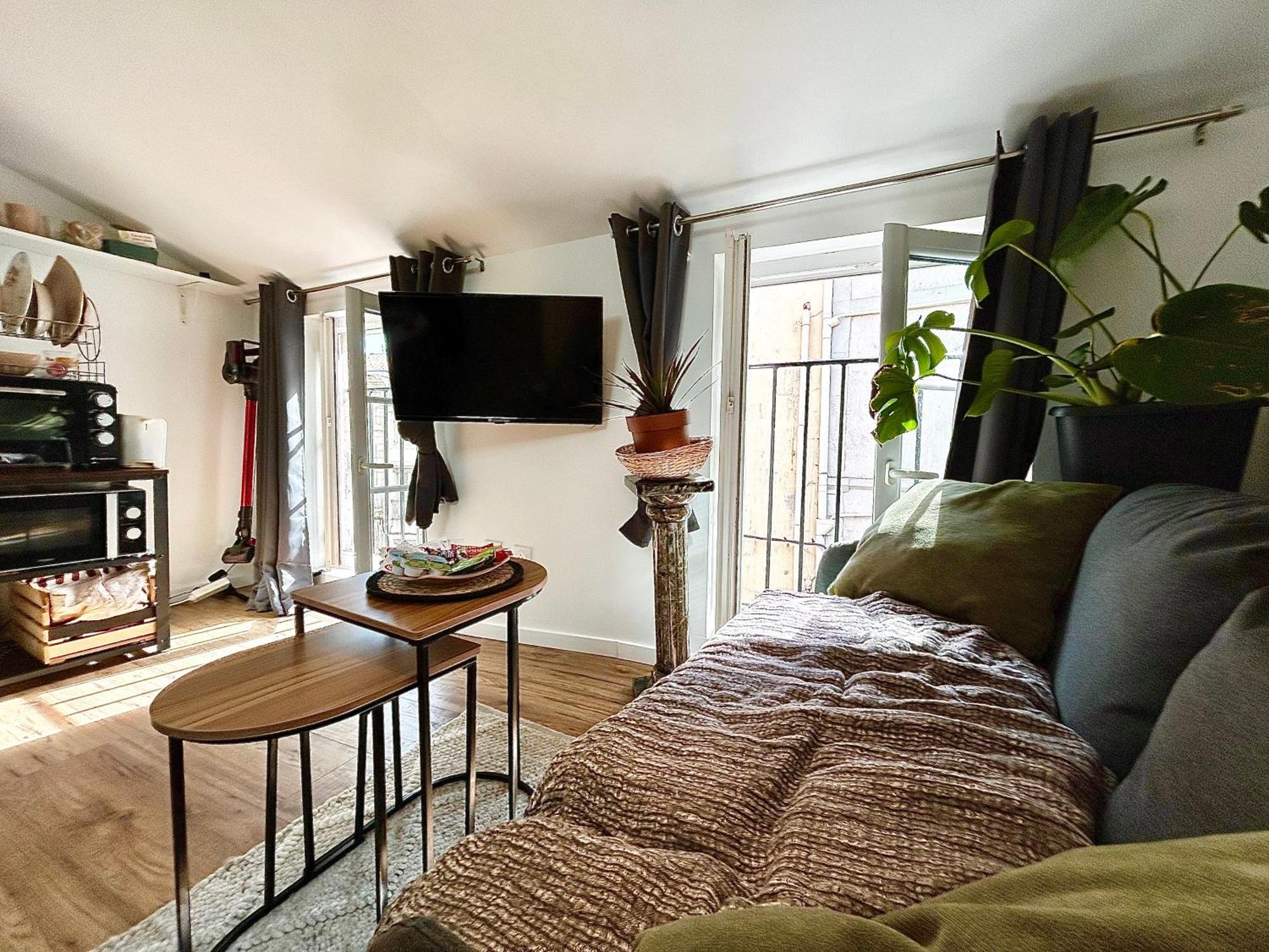 Loft Hortensia Climatise Hyper Centre Castres Кастр Экстерьер фото